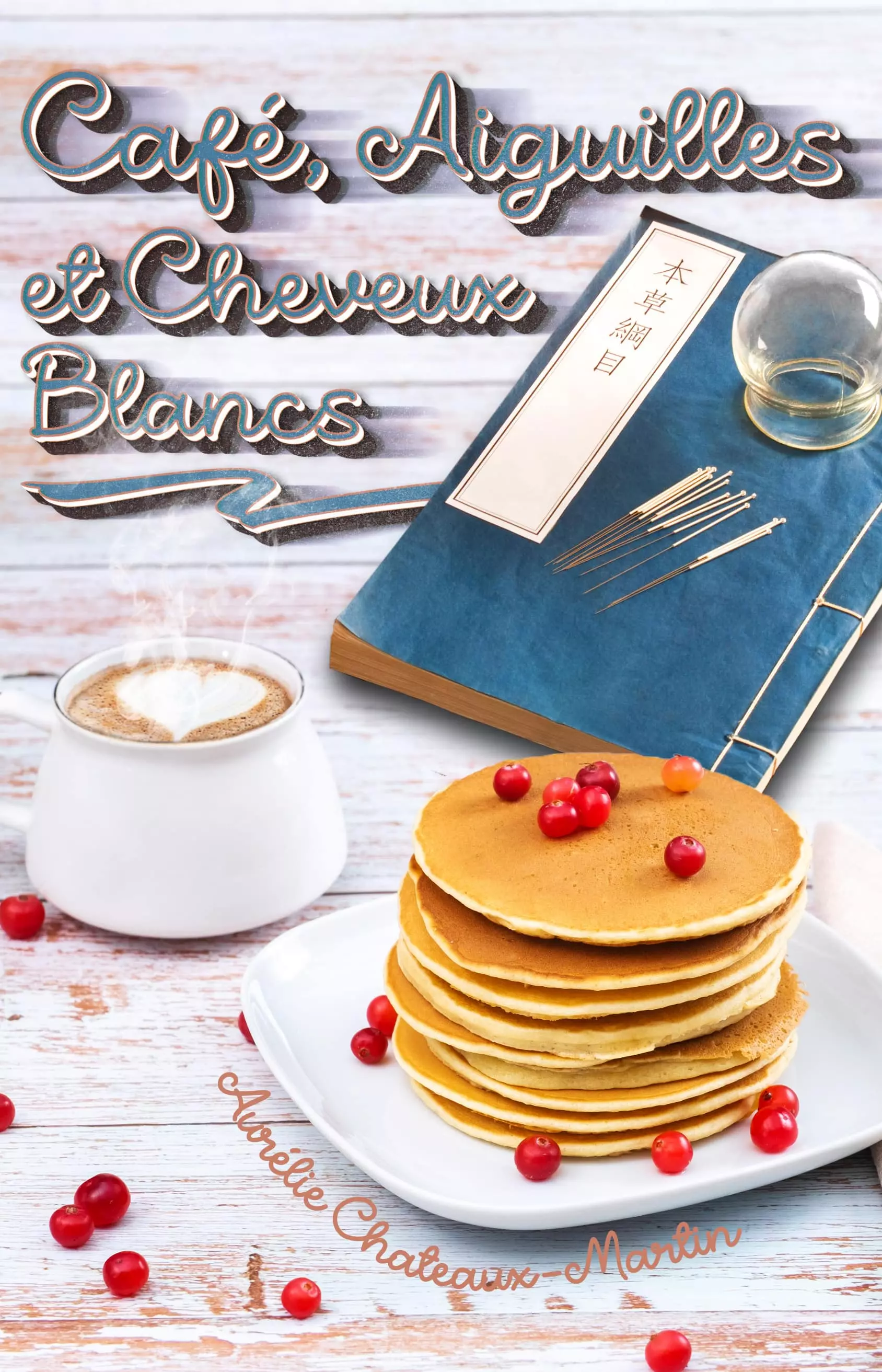 Café, Aiguilles et Cheveux Blancs