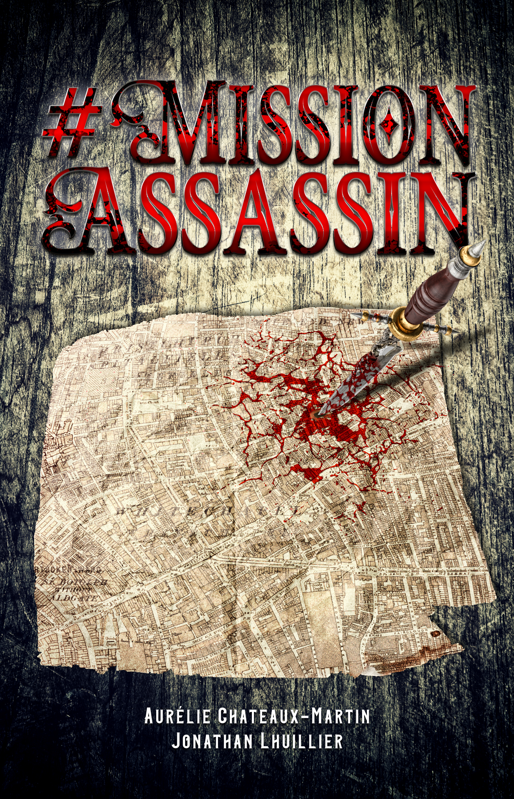 #MissionAssassin