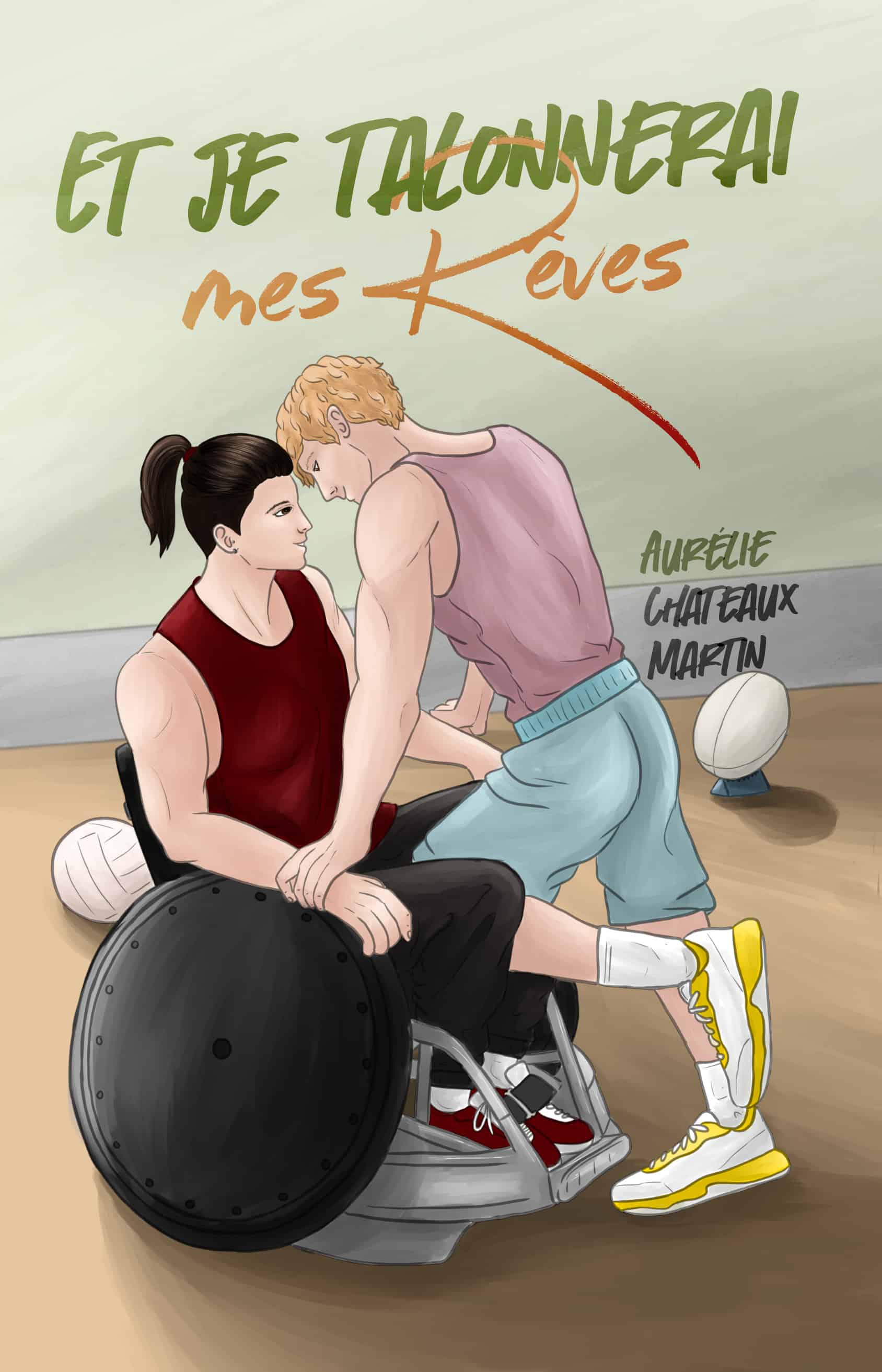 Et je talonnerai mes rêves