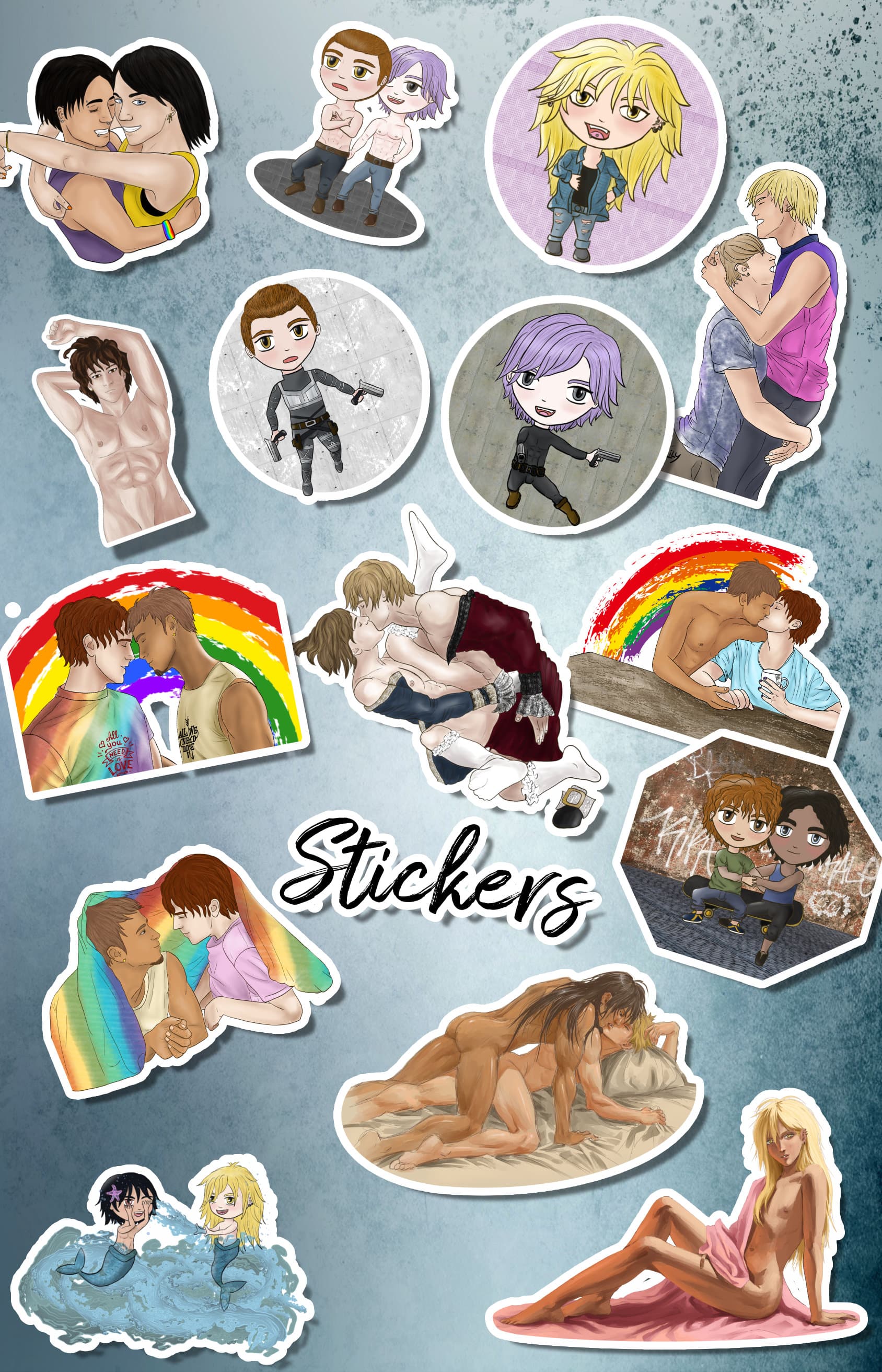 Stickers